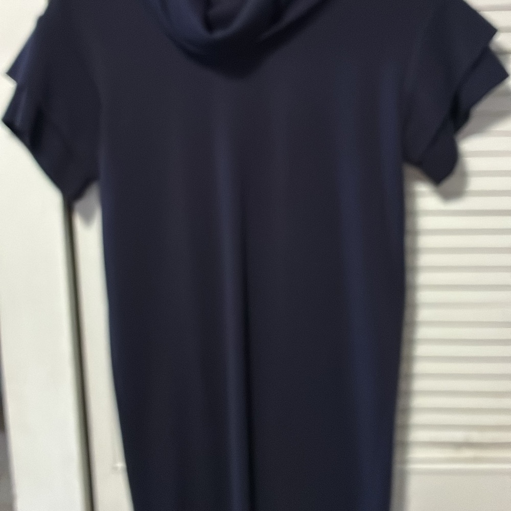 Stylish Navy Women's Hoodie